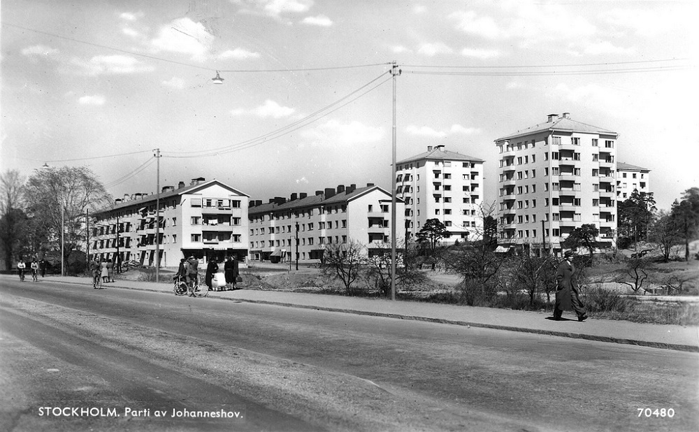 Pastellvägen, Nynäsvägen