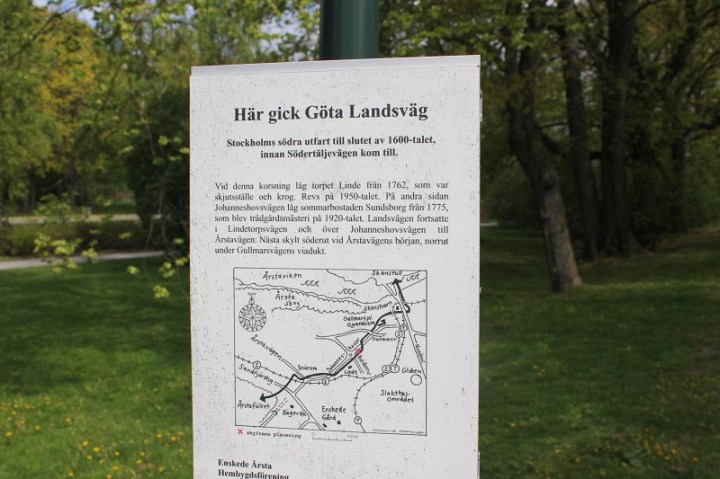 Götalandsväg-skyltLinde_0086