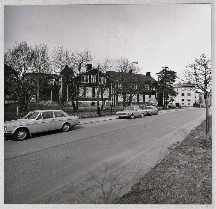 Gamla Enskede, nya serien, sid. 043 , Gråark